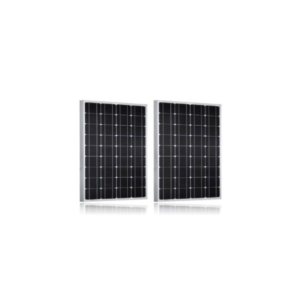 Kit Solar Panel 2x50W xKit