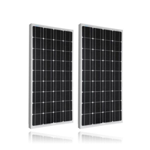 Kit Solar Panel 2x300W xKit