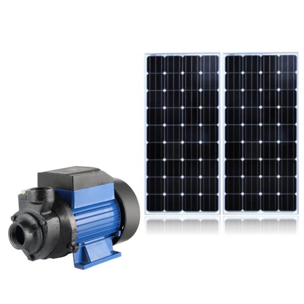 Kit Bomba Solar 280W24V con Panel Solar xKit