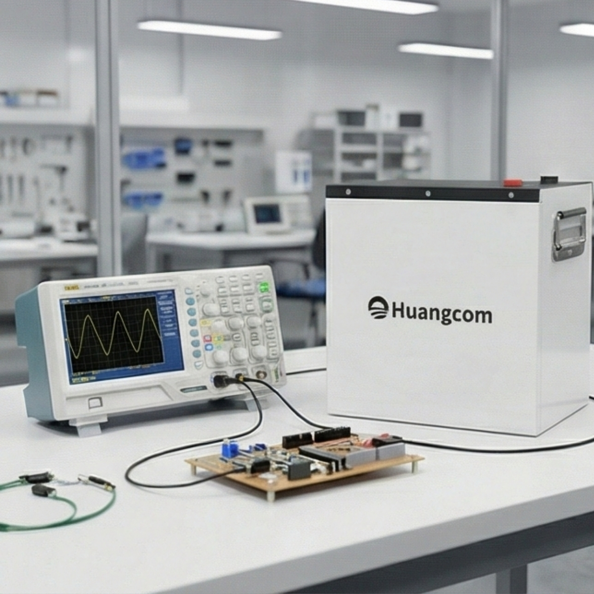 Bateria de Litio LiFePo4 12V100Ah xUn - Imagen 6