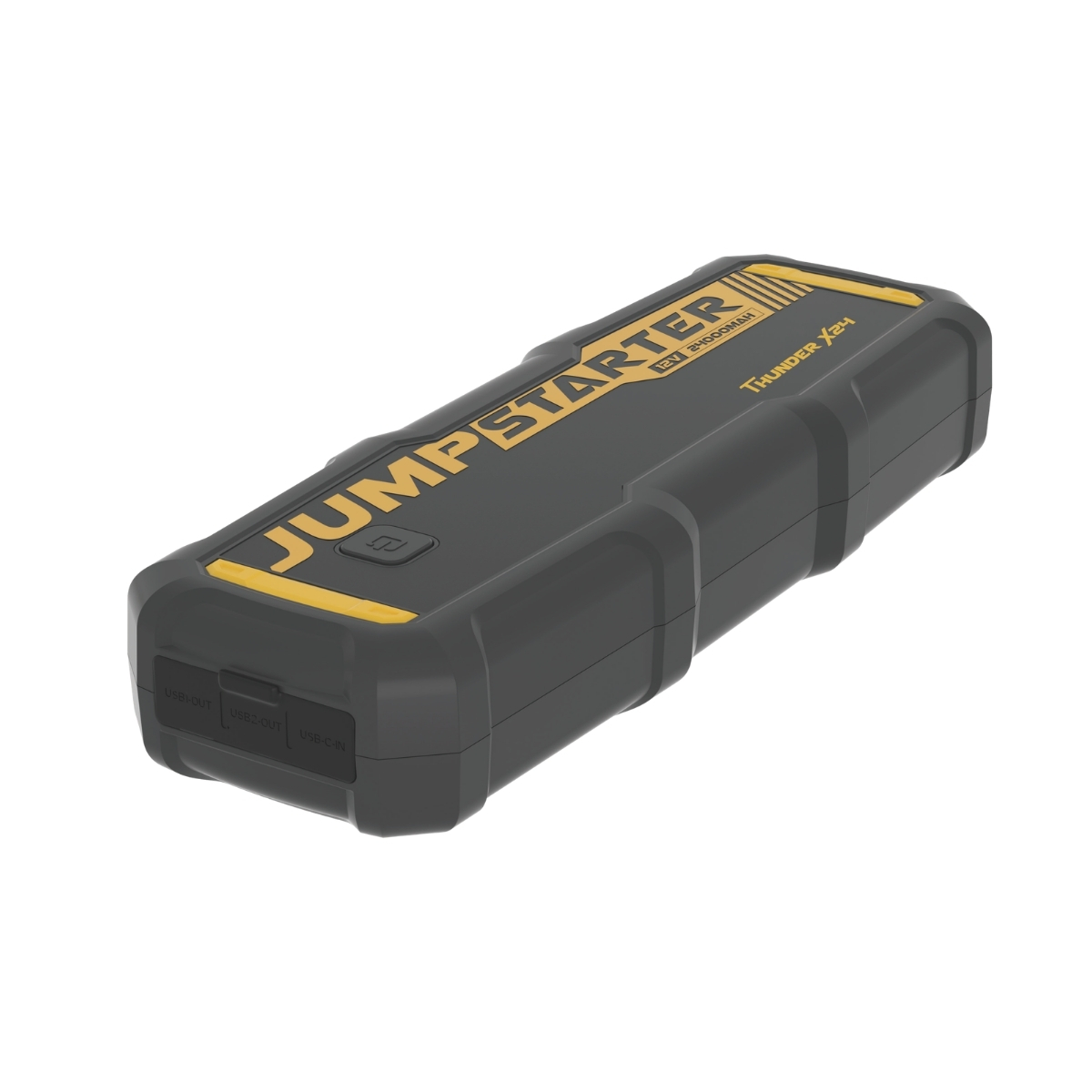 Arrancador de Bateria Portatil 12V 4000A 24000mAh (88Wh) xUn - Imagen 4