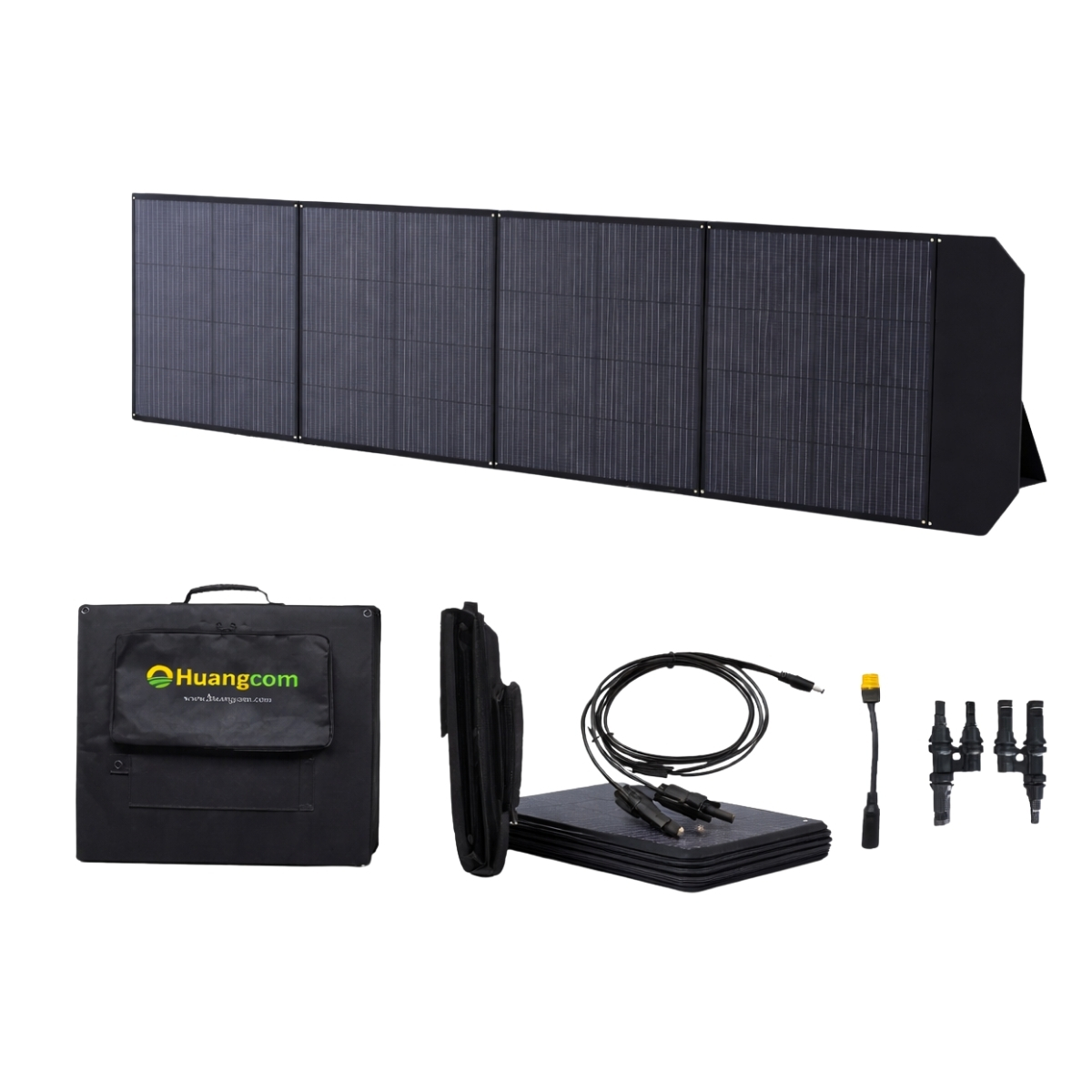 Panel Solar Portable Monocristalino 200W24V xUn