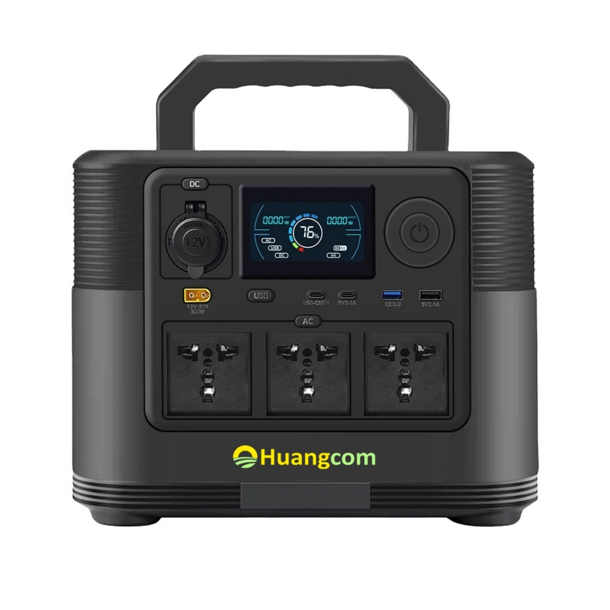 Generador Portatil Bateria de Litio 1000W2000W12V 1000Wh xUn - Imagen 3