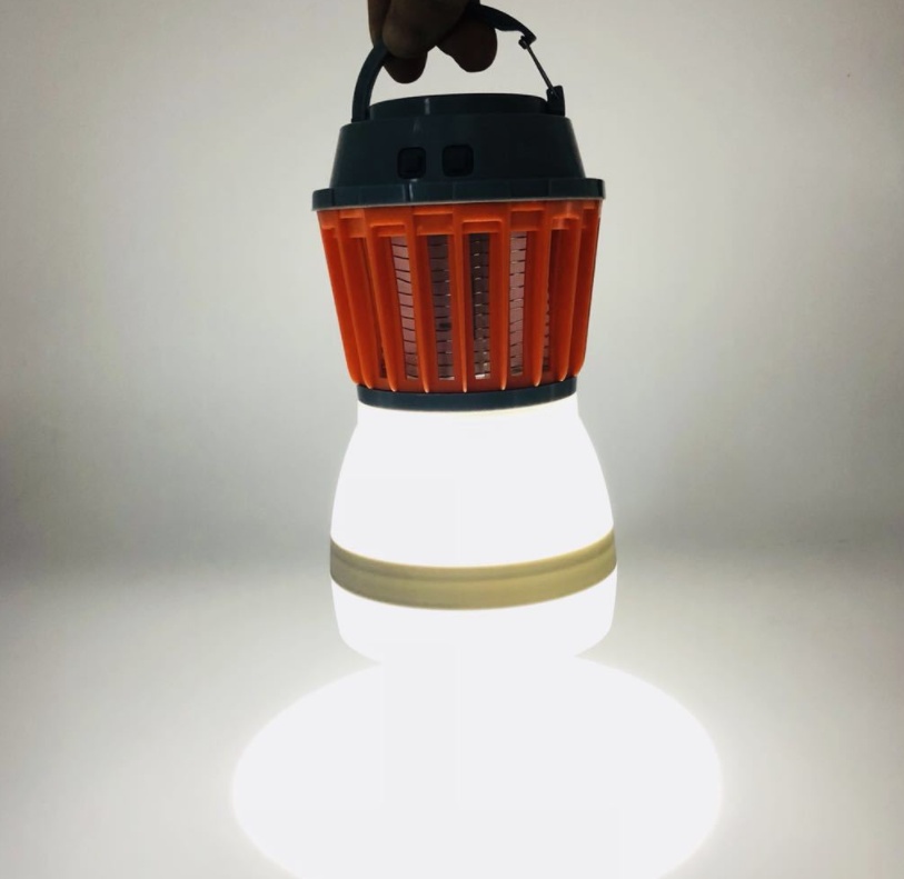 Lampara Solar para Mosquitos - Imagen 2