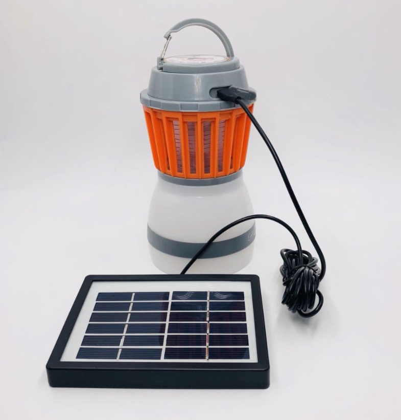 Lampara Solar para Mosquitos - Imagen 3