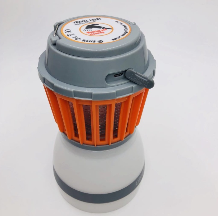 Lampara Solar para Mosquitos - Imagen 5