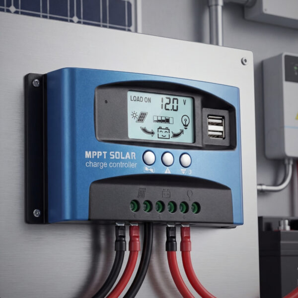 Controladores Solares