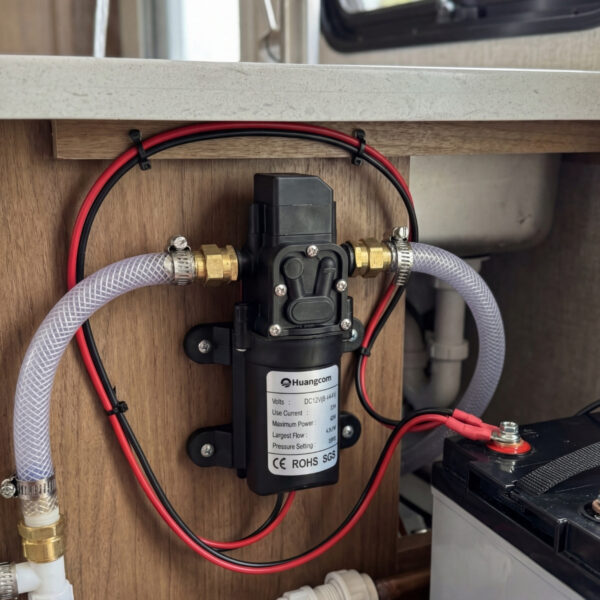 Equipamiento Motorhomes