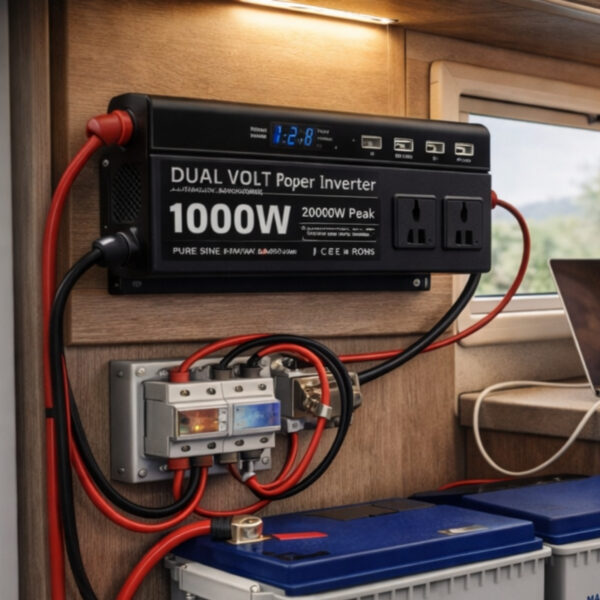 Inversores de Corriente