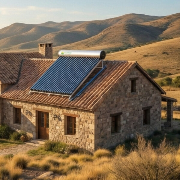 Termotanques Solares
