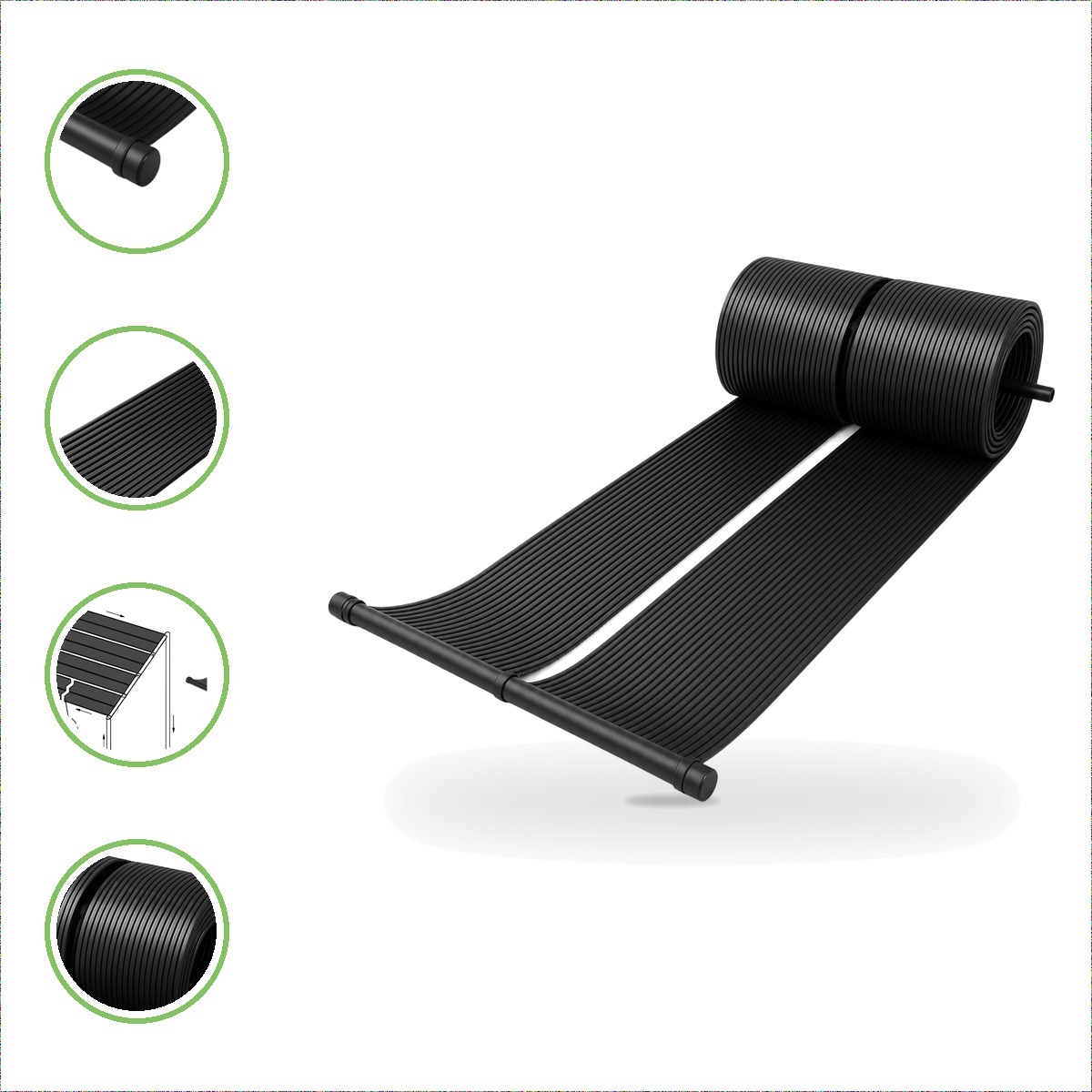 Climatizador Solar Piscina Completo xm2 xKit - portada