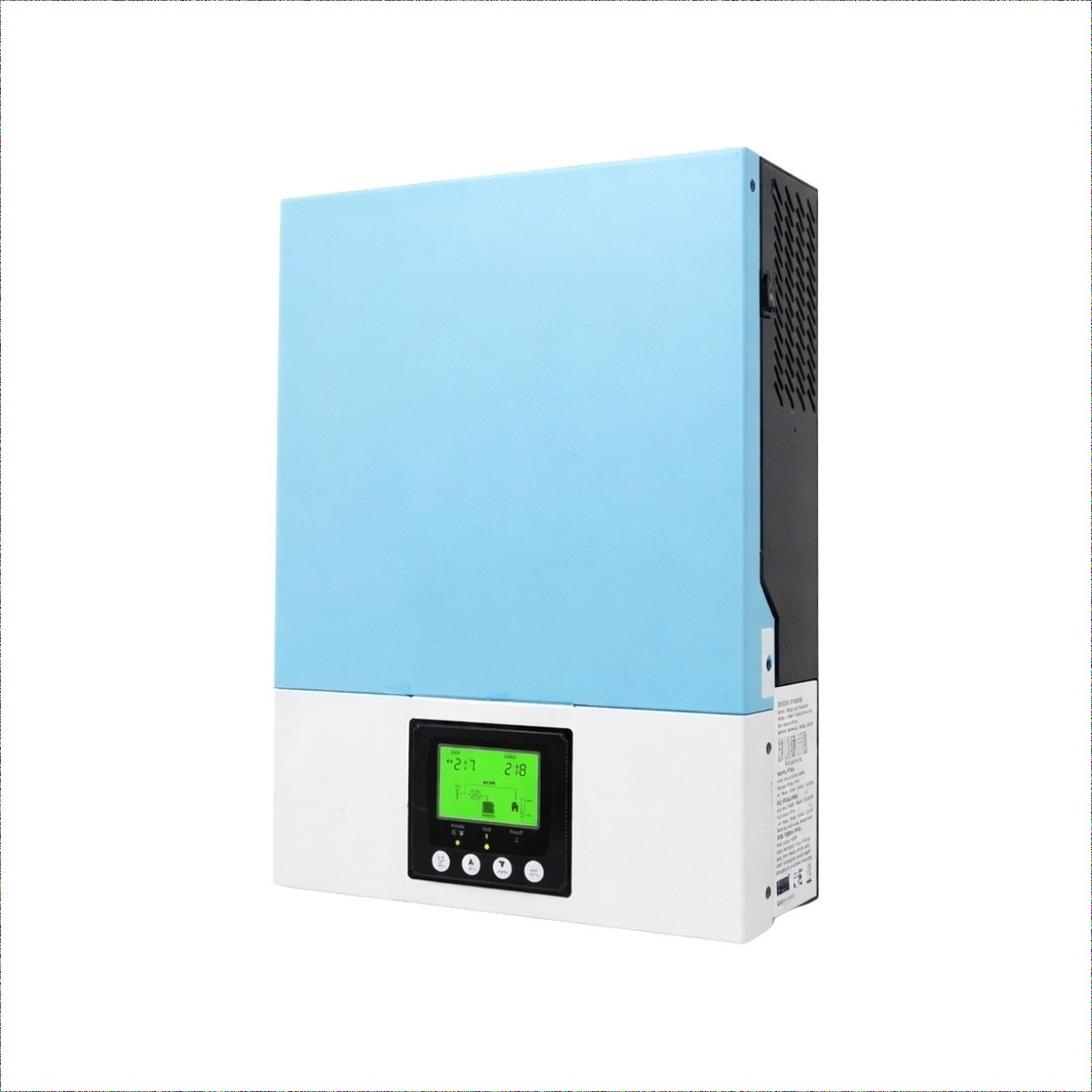 Inversor Cargador MPPT 3000W24V xUn - portada